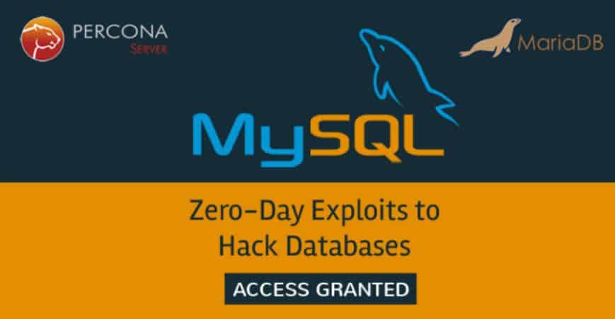 Cách khắc phục lỗ hổng Zero day trong MySQL