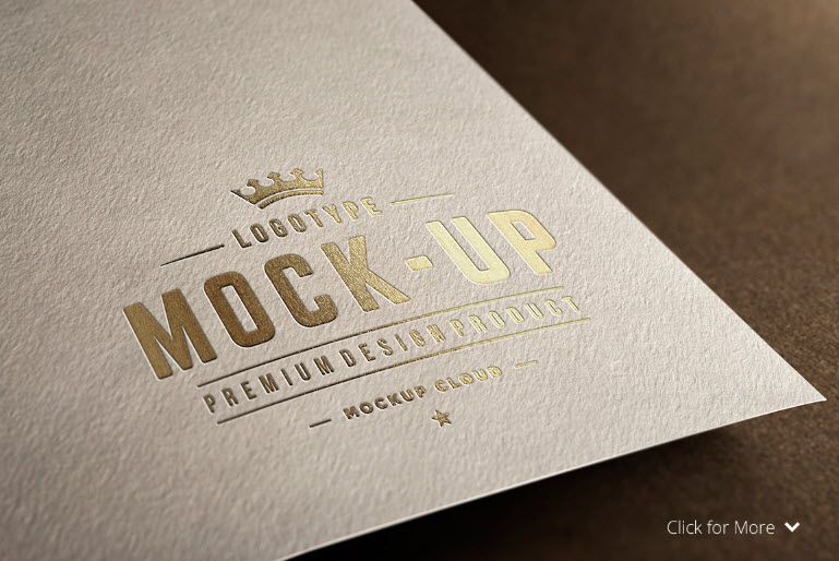 Logo Mockup Set