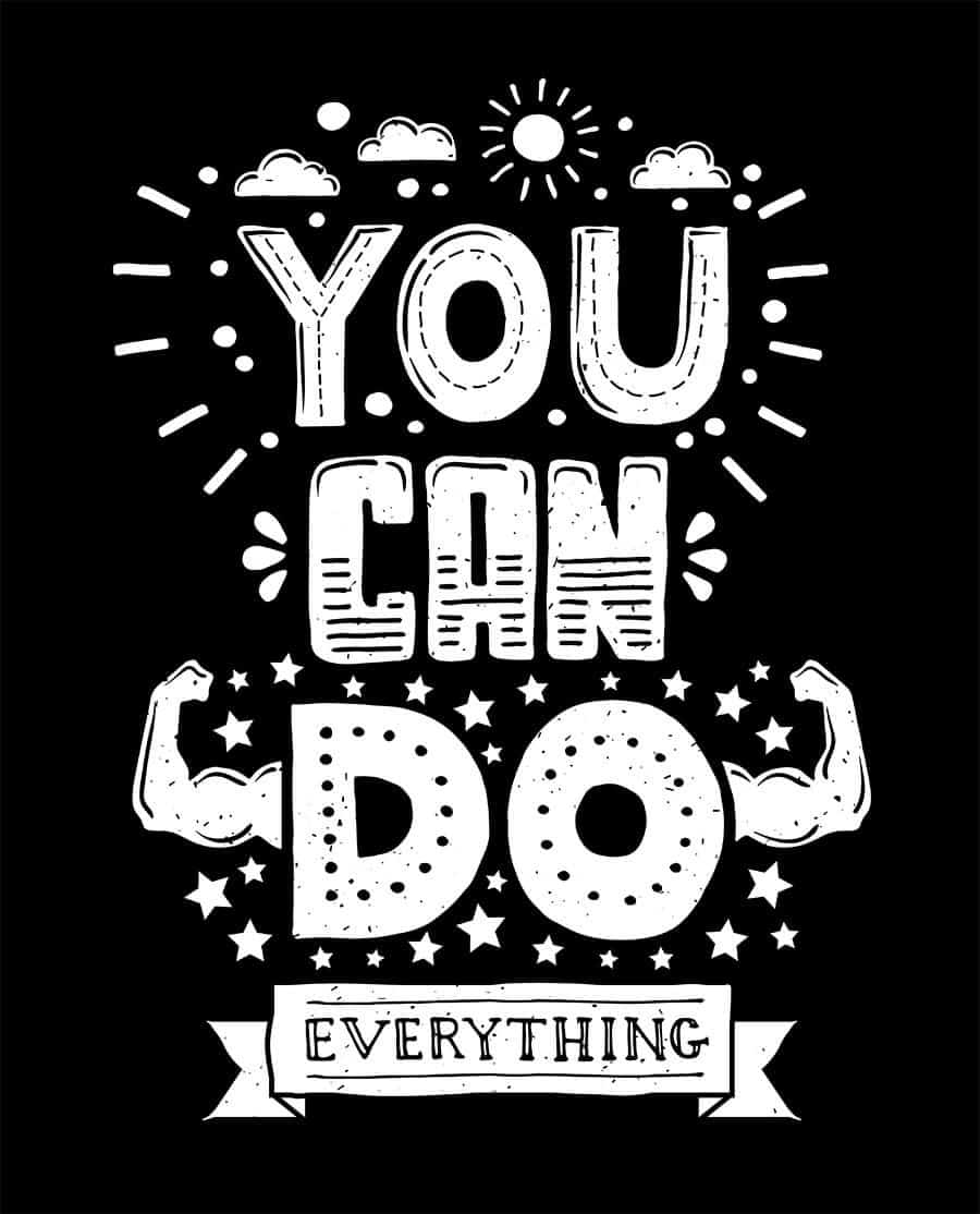 You Can Do Everything 1
