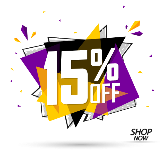 5 vector sale off 15% siêu đẹp dành cho bạn