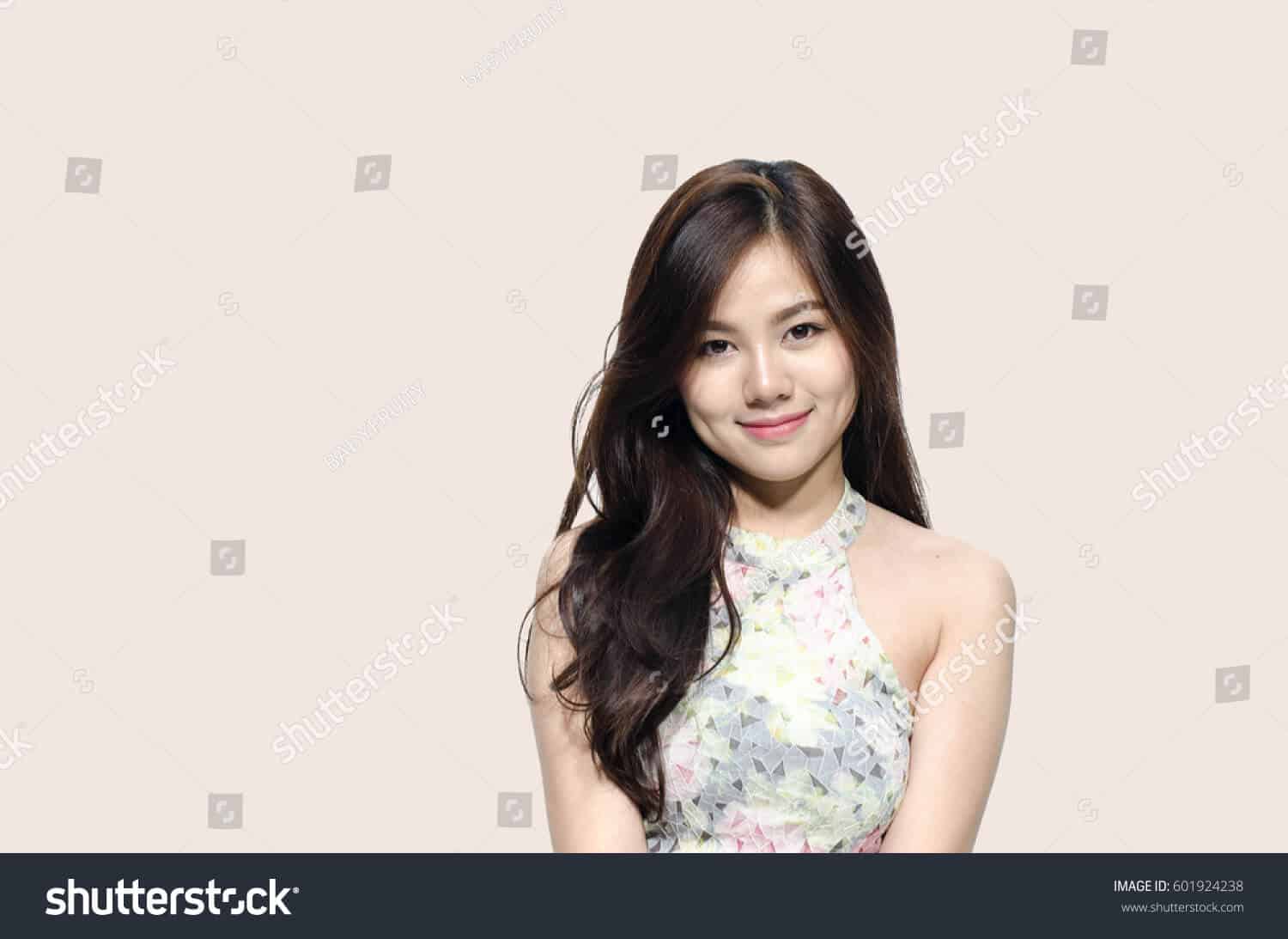 1 triệu 800 ngàn hình ảnh người đẹp Châu Á chất lượng cao trên Shutterstock