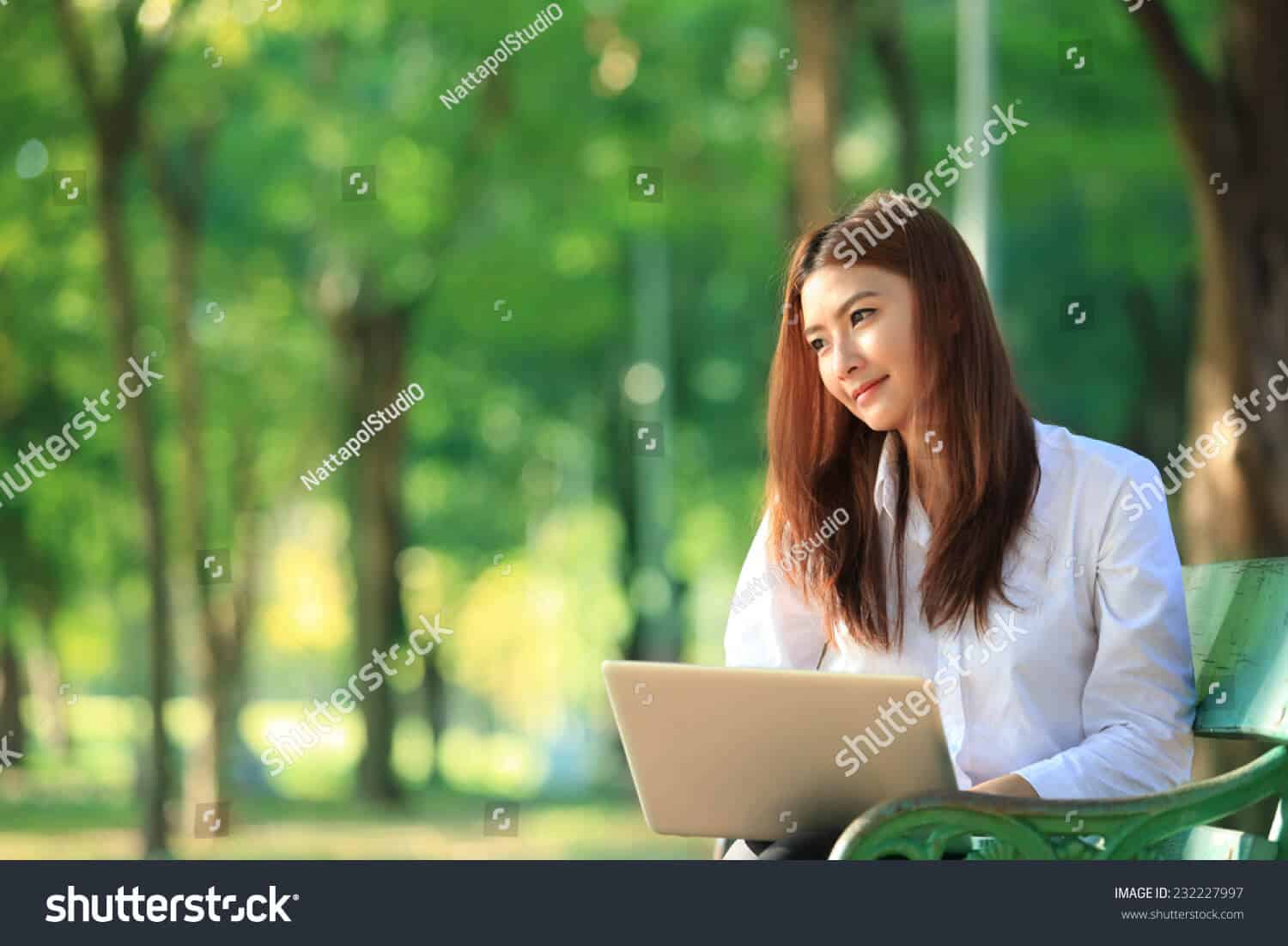 1 triệu 800 ngàn hình ảnh người đẹp Châu Á chất lượng cao trên Shutterstock