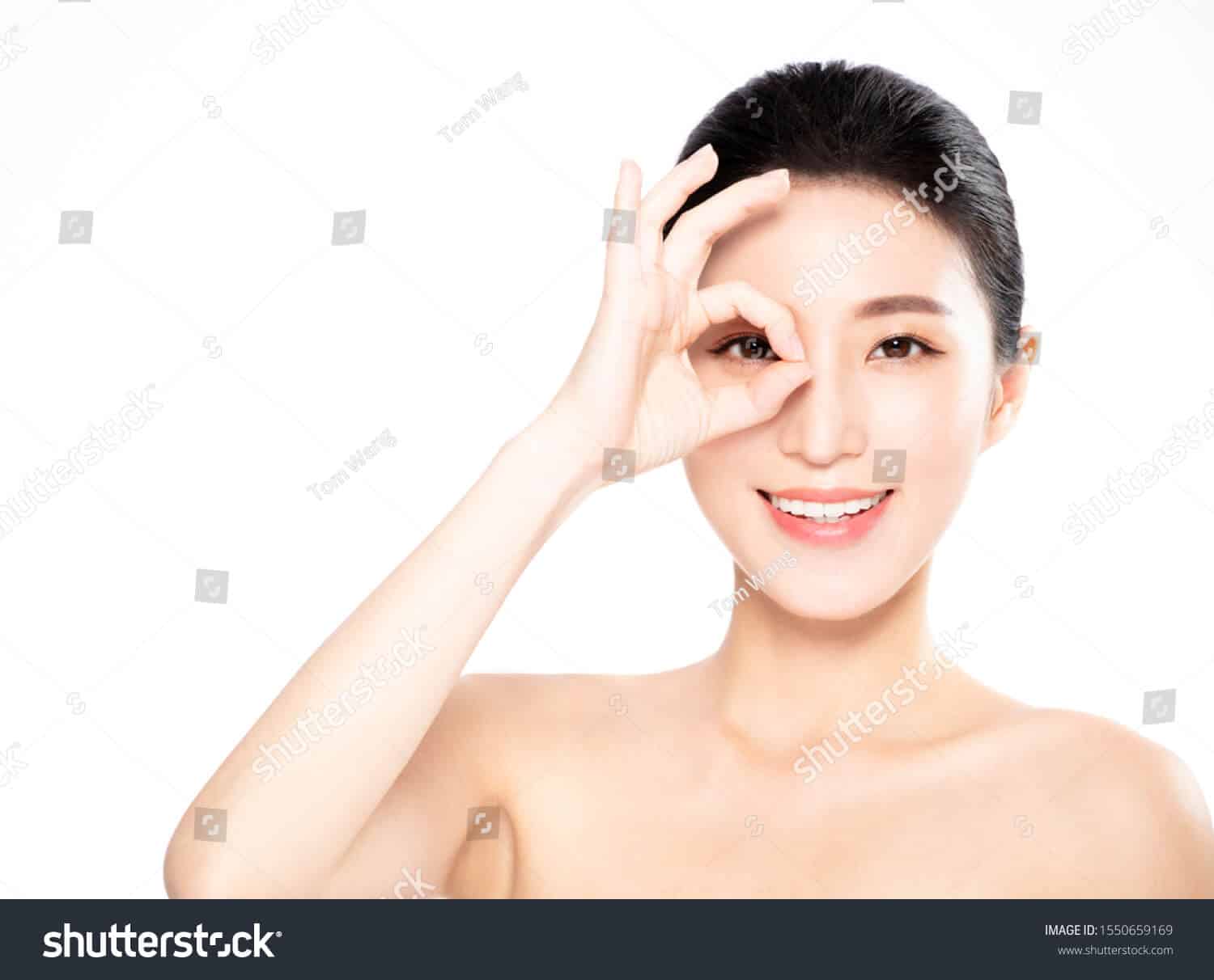 1 triệu 800 ngàn hình ảnh người đẹp Châu Á chất lượng cao trên Shutterstock