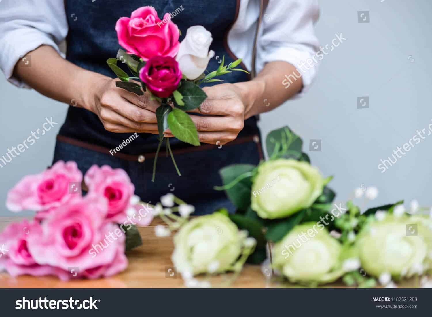 6 triệu hình ảnh bó hoa đẹp cho ngày 8/3 chất lượng cao trên Shutterstock