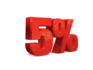 Vector 5% siêu sale - KS3213